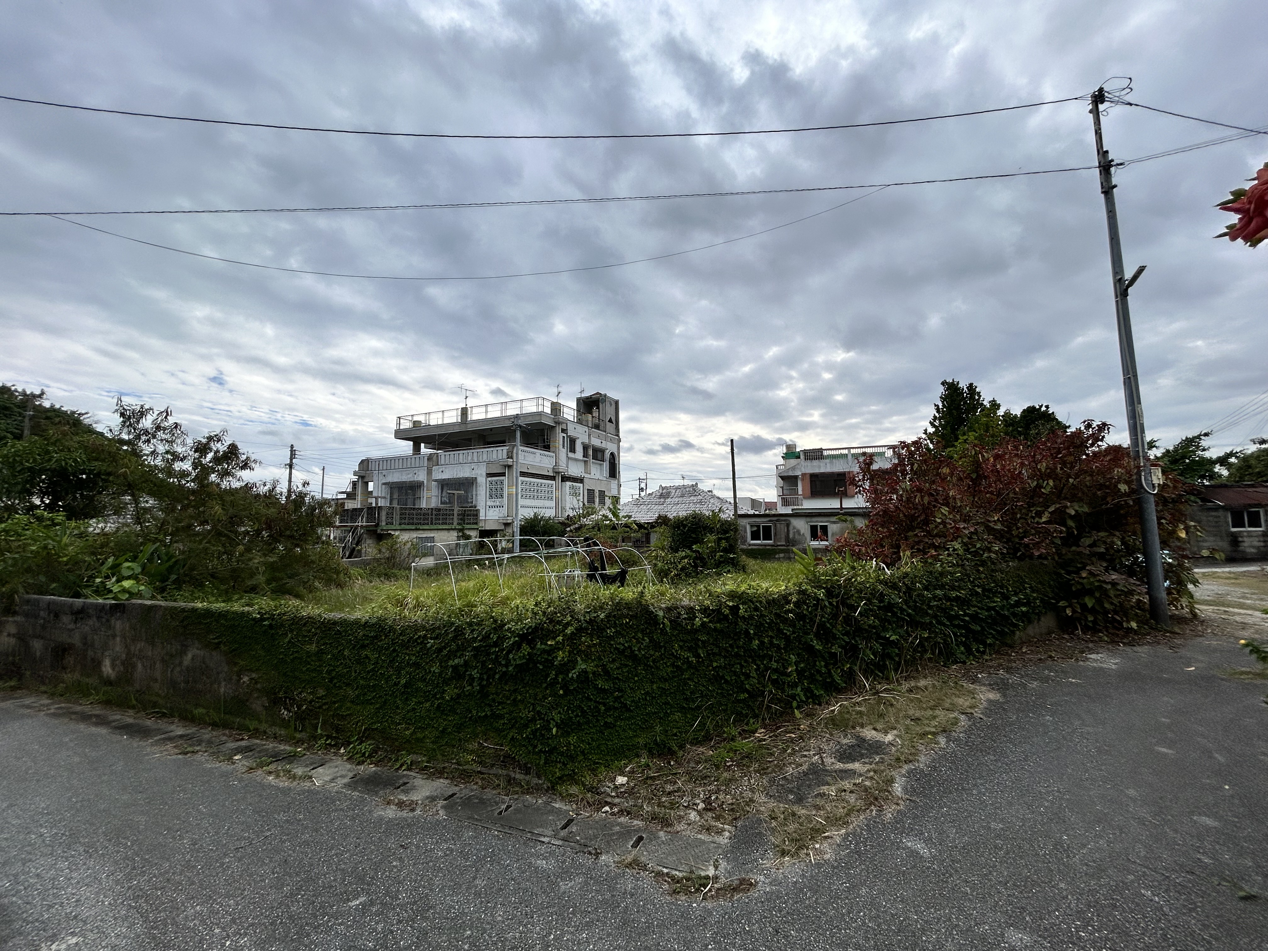 未利用地の処分｜沖縄の不動産売却なら沖縄不動産買取