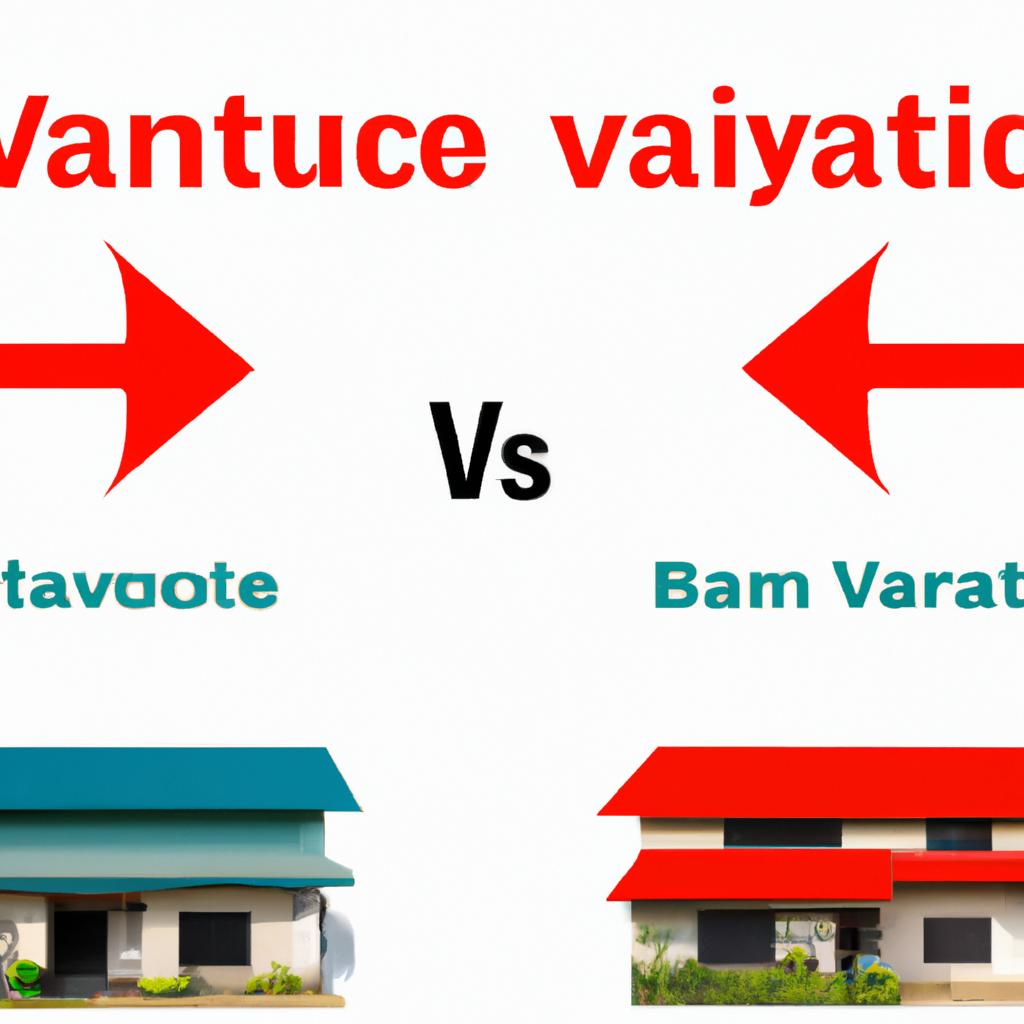 沖縄の空き家、どちらを選ぶ？空き家バンク vs. 民間買取業者徹底比較！｜沖縄の不動産売却なら沖縄買取不動産